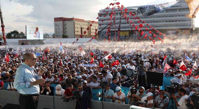 Başkan Ellibeş: Milletimize hizmet yolculuğumuzda 21 yılı geride bıraktık