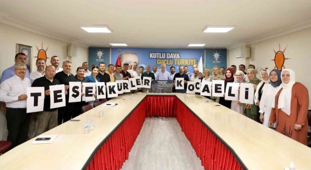 Başkan Ellibeş: Milletimizin büyük Türkiye idealine bağlılığı sorgulanamaz