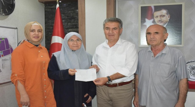 Başkan Erolun çağrısına, Buharkentlilerden destek gelmeye devam ediyor