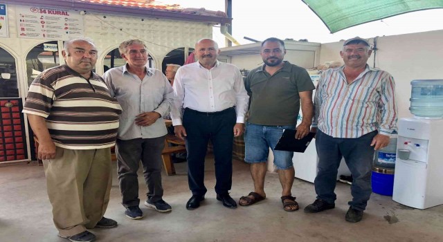Başkan Ertürk: En kaliteli incirin yetiştiği Kuyucakta sezon başladı