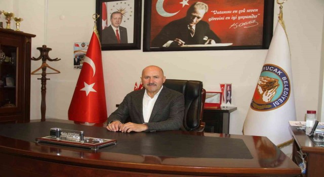 Başkan Ertürkten 30 Ağustos mesajı