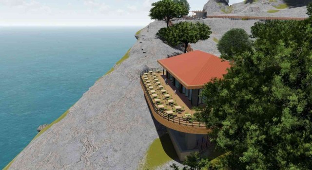 Başkan Güngör: “Ali Kayası turizmde marka olacak”