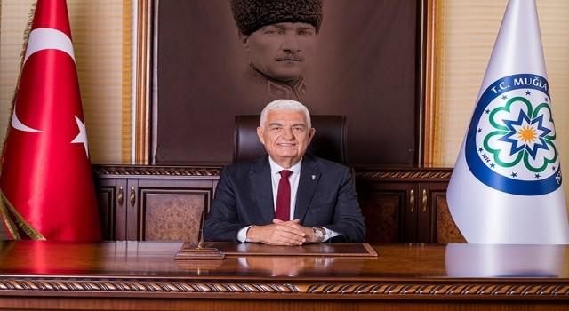 Başkan Güründen 30 Ağustos mesajı