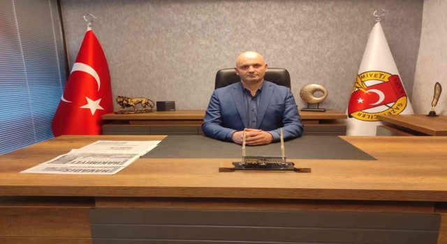Başkan Harmankaya, “30 Ağustos 1922, milletimizin şanlı ordumuz ile birlikte yazdığı emsalsiz bir kahramanlık destanıdır”
