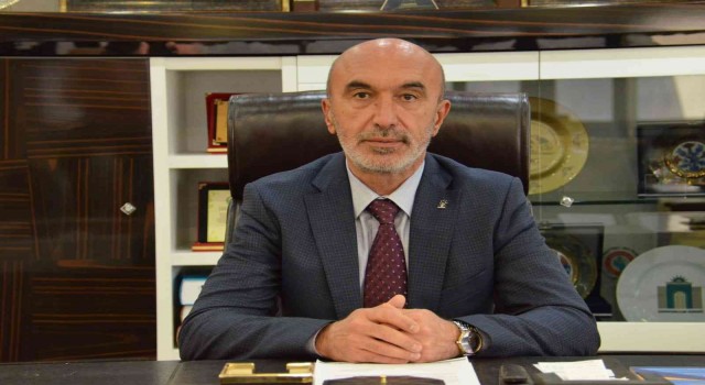 Başkan Hasan Angıdan 21. yıl mesajı