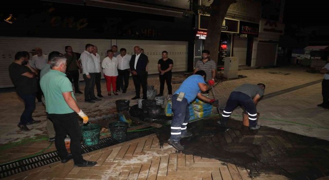 Başkan Hürriyet: Çalışmalarda yavaş yavaş sona yaklaşıyoruz