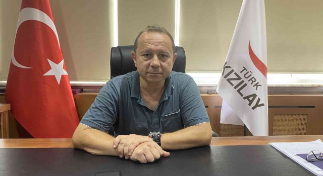 Başkan Kanlı, Kan stoklarında gerileme var