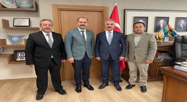 Başkan Kavaklıgil, MHP Lideri Bahçeliyi Tosya Festivaline davet etti