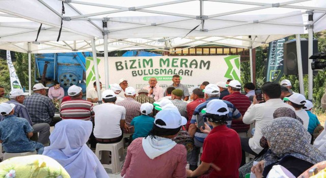 Başkan Kavuş, Meramın dört bir yanında mahalle sakinleri ile buluşuyor