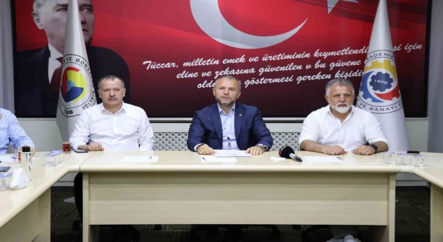 Başkan Keleş, seçim startını verdi