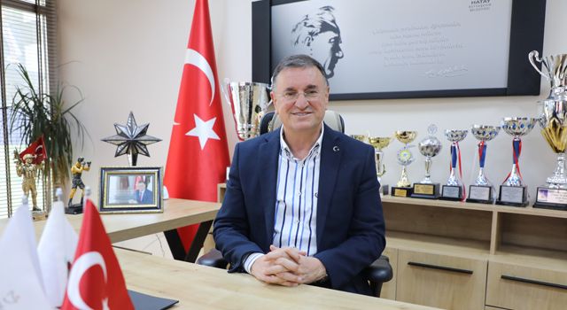 Başkan Lütfü Savaş 30 Ağustos Zafer Bayramını Kutladı