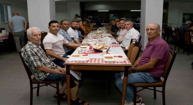 Başkan Ömer Günel: ‘Kardeşlik hukukunu bozmamak gerekiyor