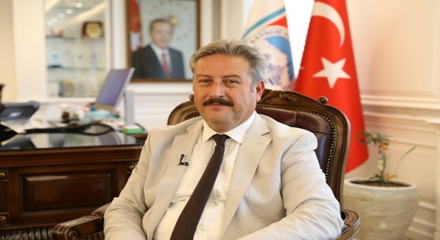 Başkan Palancıoğlundan 30 Ağustos Zafer Bayramı mesajı