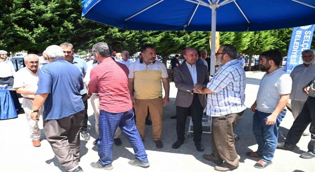 Başkan Pekyatırmacı: “Konyamızın misafirperverliğini dünyaya tanıtacağız”