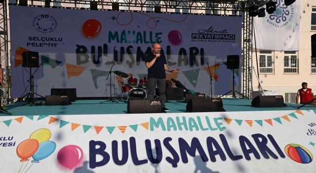 Başkan Pekyatırmacı: “Selçukluda dolu dolu bir yaz geçirdik”