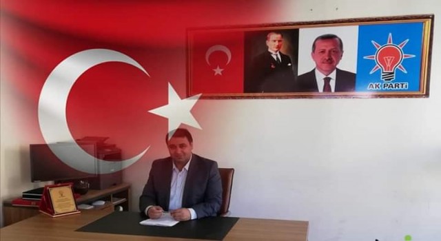 Başkan Sabırlıdan 30 Ağustos Zafer Bayramı mesajı