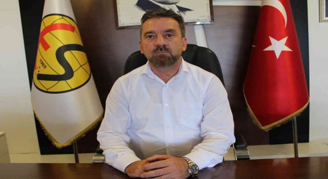 Başkan Şimşek, Konyaspor için Eskişehirspor Tesislerini açtı
