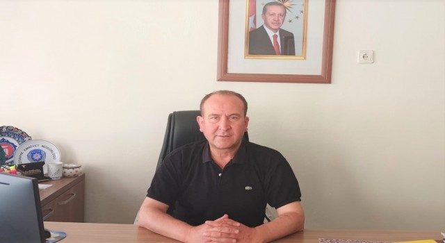 Başkan Süleyman Yiğit: Yeni av sezonu 20 Ağustosta başlıyor
