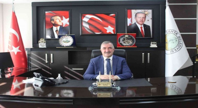 Başkan Turanlıdan, 30 Ağustos Zafer Bayramı mesajı