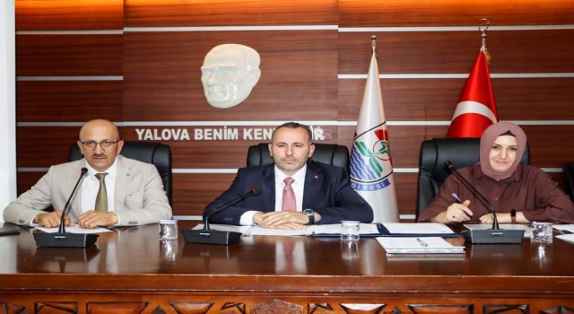 Başkan Vekili Tutuk, “Siyaseten hayır demeyin, yatırımın önünü kesmeyin”