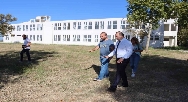 Başkan Vekili Tutuktan kır düğün salonu müjdesi