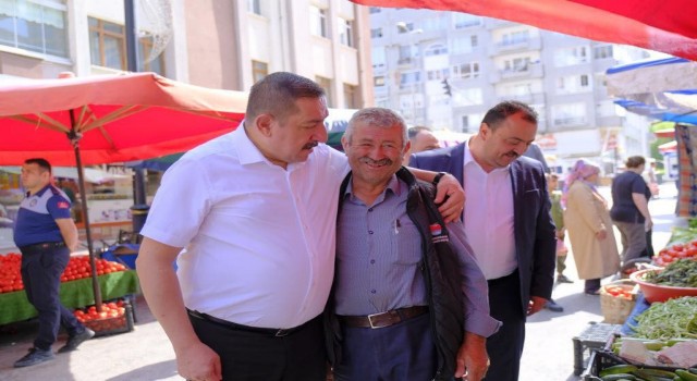 Başkan Vidinlioğlu: “Geleceğin güçlü Kastamonusunu birlikte inşa edeceğiz”