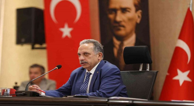 Başkan Yalçın: Mahkeme kararını uyguladık