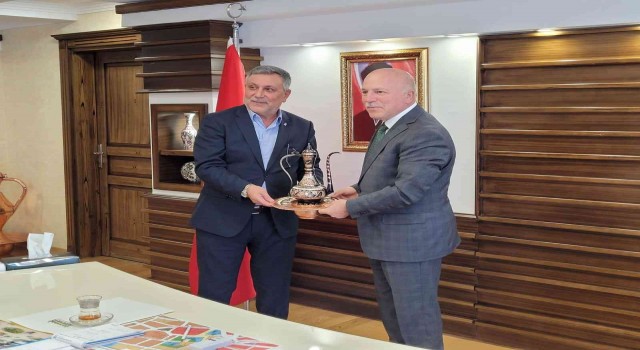 Başkan Yıldırımın Erzurum çıkarması