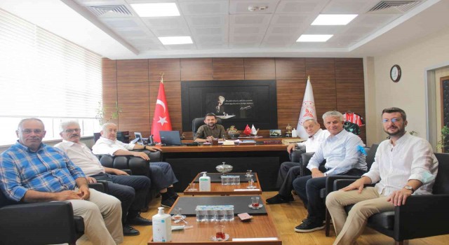 Başkan Yılmaz: Sağlık çalışanlarımızın yanındayız”