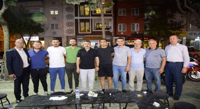 Başkan Yılmaz: “Yıldırımın her mahallesine eşit hizmet götürmek için çalışıyoruz”