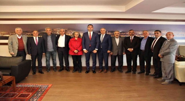 Başkan Yüksel: “Saldırganların bir an önce adalet önünde hesap vermesini diliyorum”
