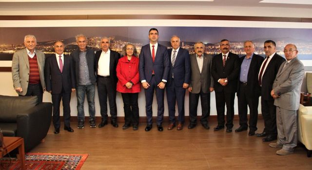 Başkan Yüksel’den Saldırıya Uğrayan Cemevi Başkanı’na Geçmiş Olsun Mesajı