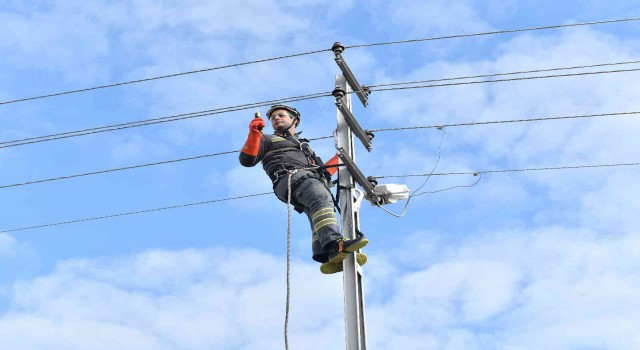 Başkent EDAŞ Ankarada bakım ve yatırımlarını sürdürdü