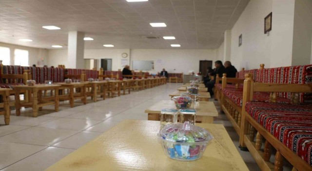 Batman Belediyesi yılın ilk yarısında 752 taziye için hizmet verdi