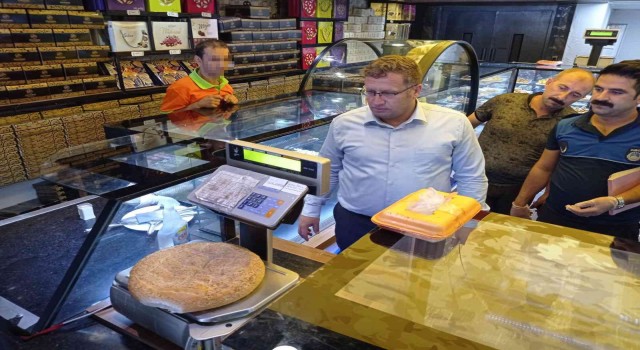 Batmanda 16 iş yerine cezai işlem uyulandı