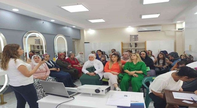 Batmanda belediye ile kadınlar iş hayatına atılıyor