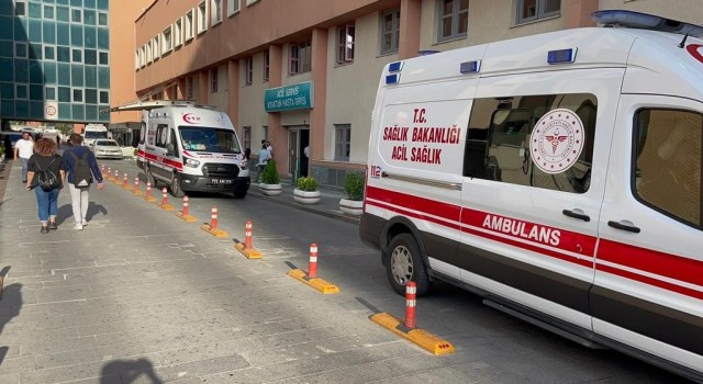 Batmanda şüpheli ölüm polis ekiplerini harekete geçirdi