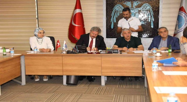 Battalgazi 2. etap kentsel dönüşüm çalışması için ilk hamle yapıldı