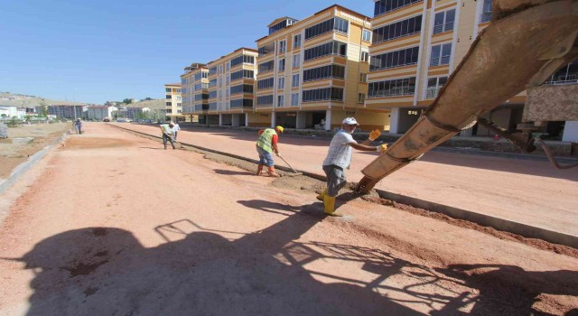 Bayburt Belediyesinin çevre çalışmaları hızla devam ediyor