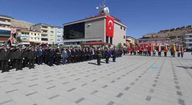 Bayburtta 30 Ağustos Zaferinin 100üncu yıl dönümü kutlandı