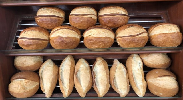 Bayburtta ekmek fiyatları arttı, 210 gram ekmek 4 TL oldu