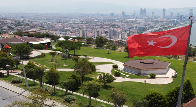 Bayraklının sosyal tesislerinde dijital dönem