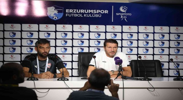 Bayram Bektaş: 2 puan kaybettik