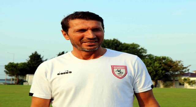 Bayram Bektaş: “Erzurumsporu yeni Eyüpspor maçını telafi edeceğiz”