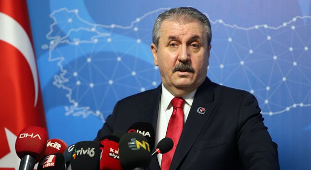 BBP Lideri Destici: “Kemal Beyin kesin aday olduğunu düşünüyorum”