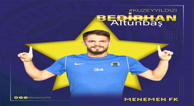 Bedirhan Altunbaş, Menemen FKda