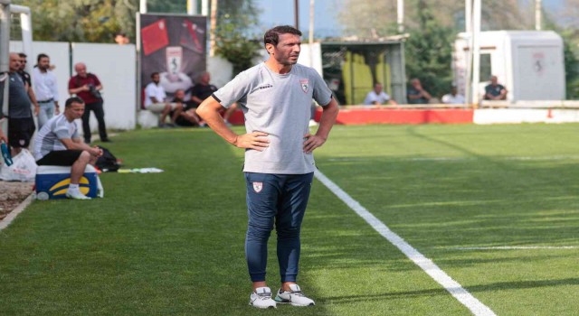 Bektaş: Lige 3 puanla başlamak istiyoruz