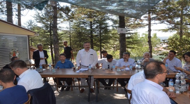 Belediye Başkanı Doğan, “Allaha şükür vermeyeceğimiz bir hesap yoktur”