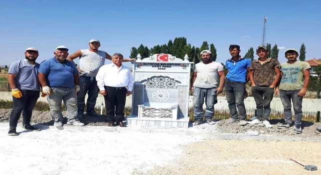 Belediye Başkanı Teke, Kent Park Proje alanında incelemelerde bulundu
