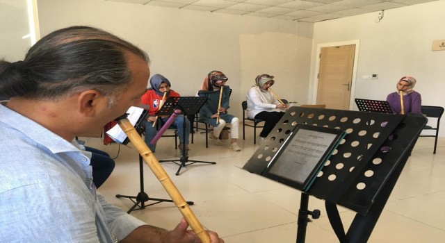 Belediye Konservatuarı yoğun ilgi görüyor
